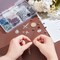 Rosary Jewelry Making Kit 1064pcs Easter Necklace Making Set Rosary Prayer Making Supplies First Communion Necklace Set Cross Beads Kit for Ramadan Bracelet Necklaces Jewelry Making